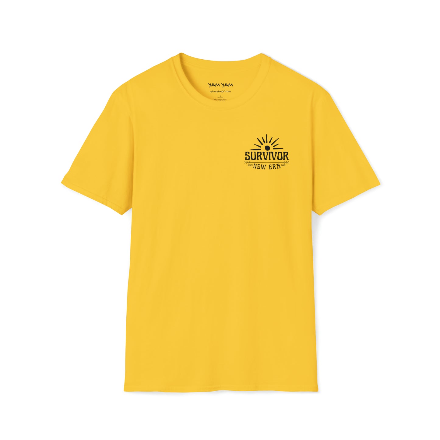 Survivor New Era T-Shirt