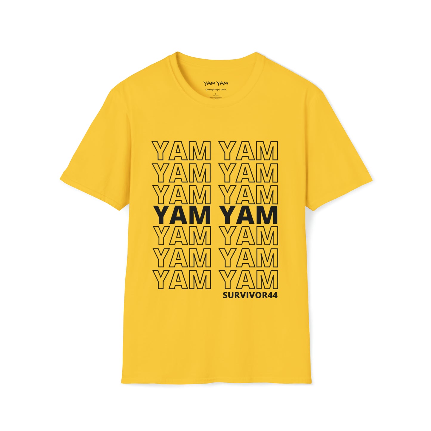 Yam Yam Thank You TShirt