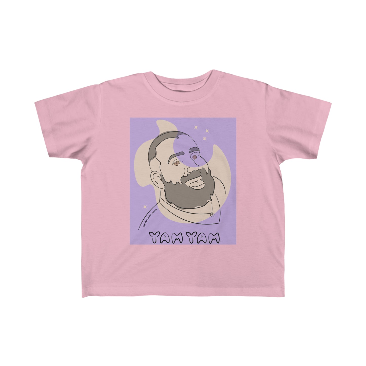 Yam Yam - Sizes 2T to 6T