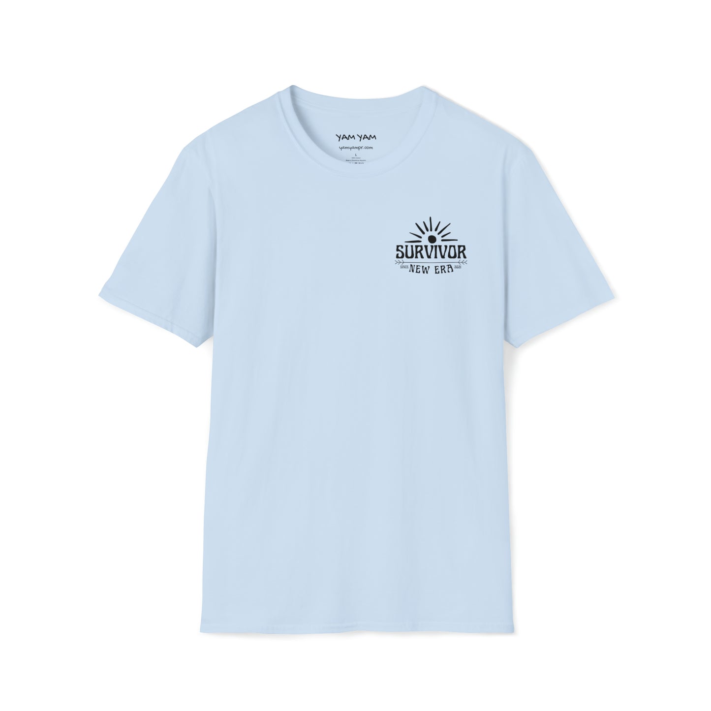 Survivor New Era T-Shirt