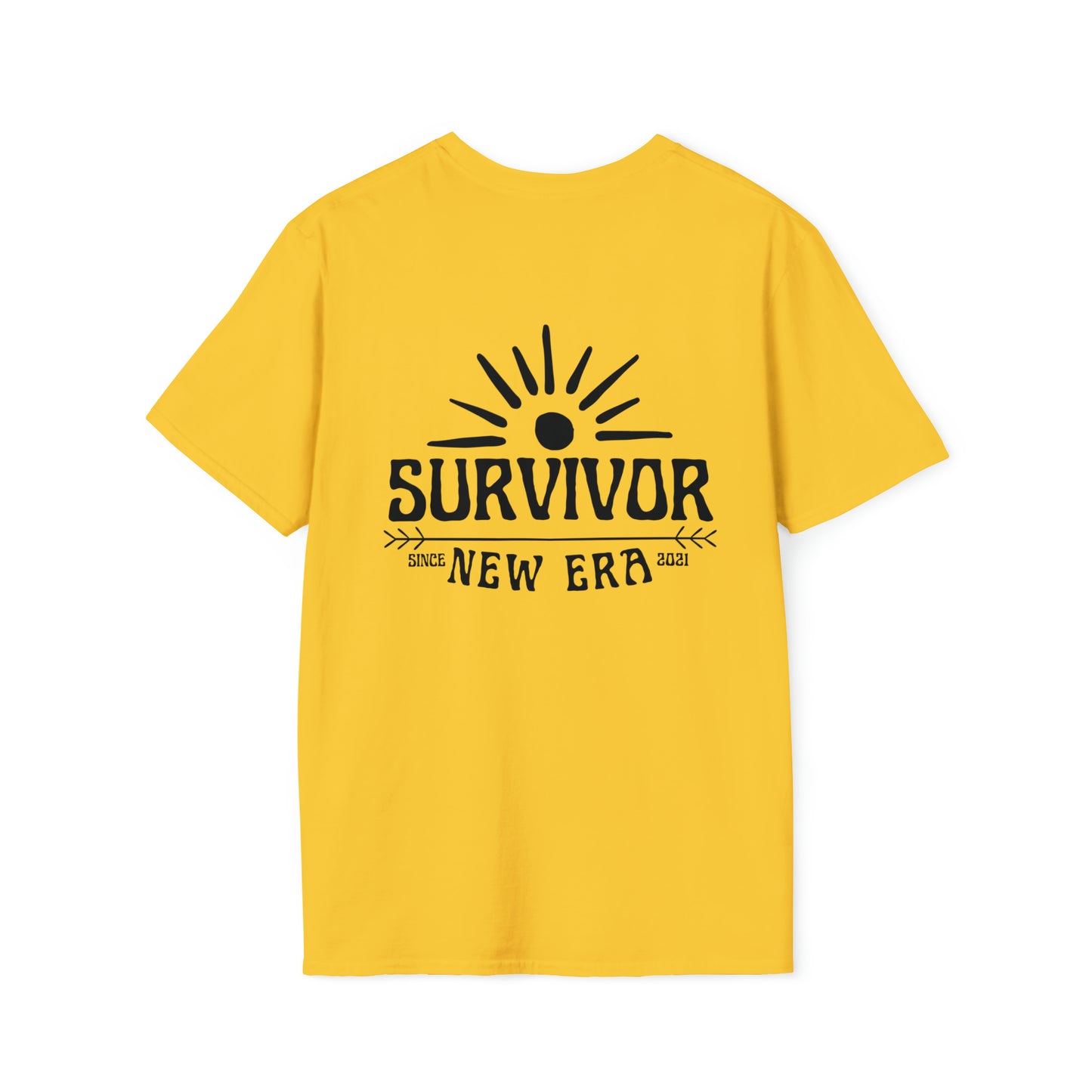 Survivor New Era T-Shirt