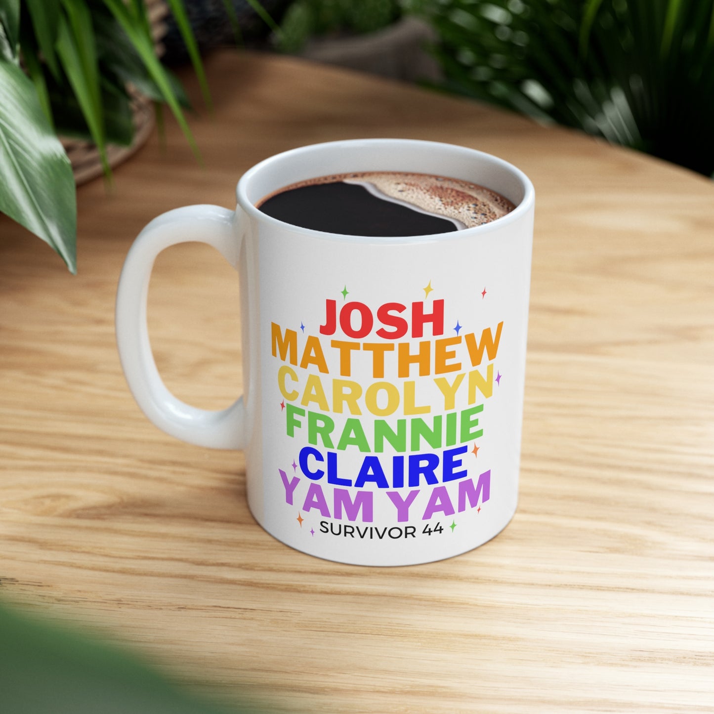 44 Pride Mug
