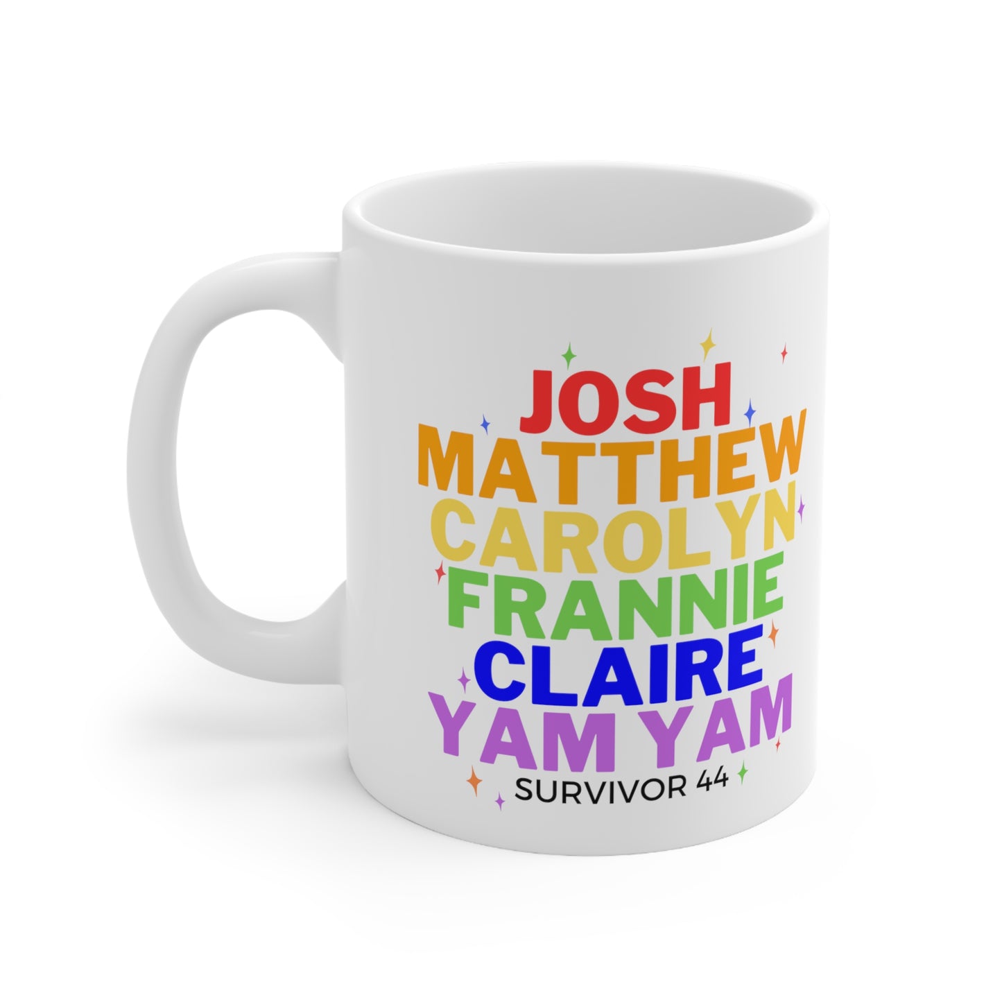 44 Pride Mug