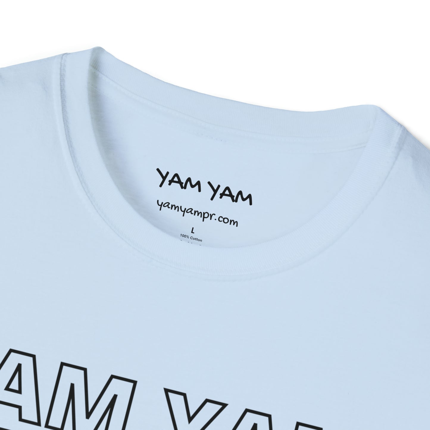 Yam Yam Thank You TShirt