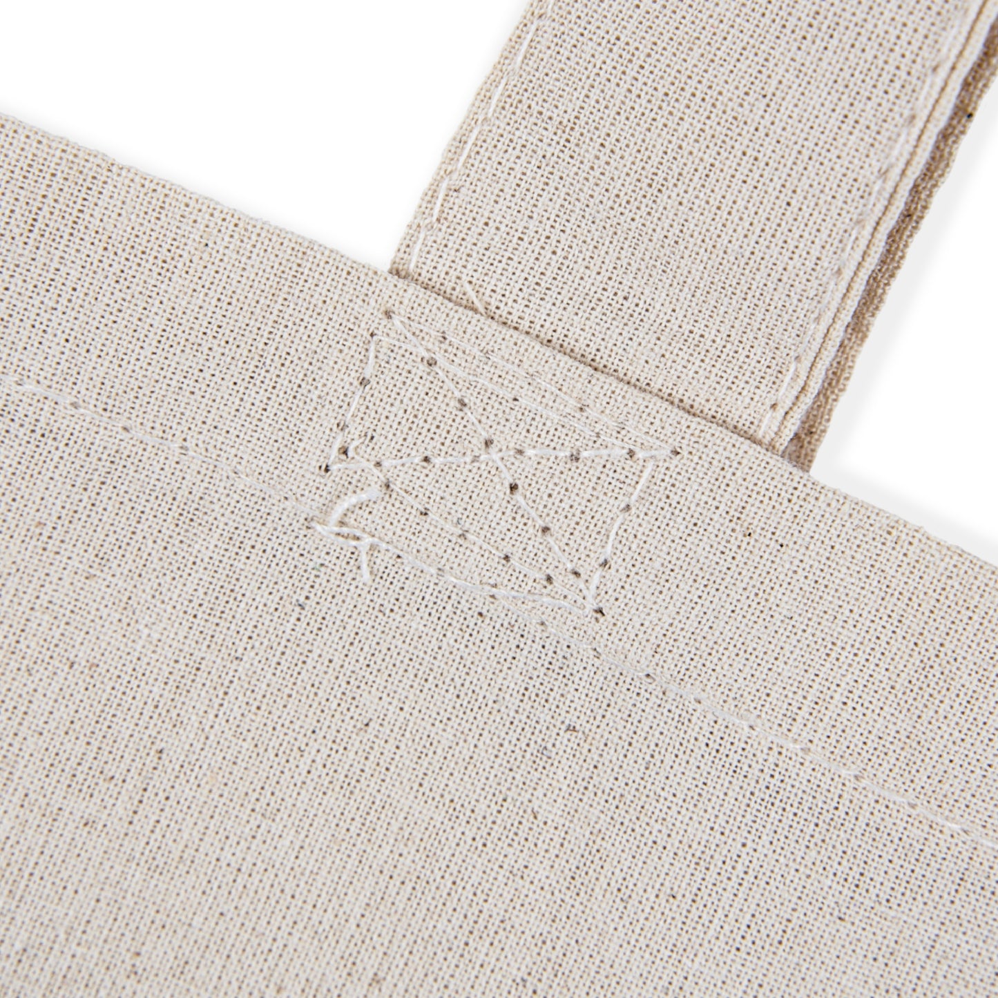 Yam Yam Thank You - Natural Canvas Tote