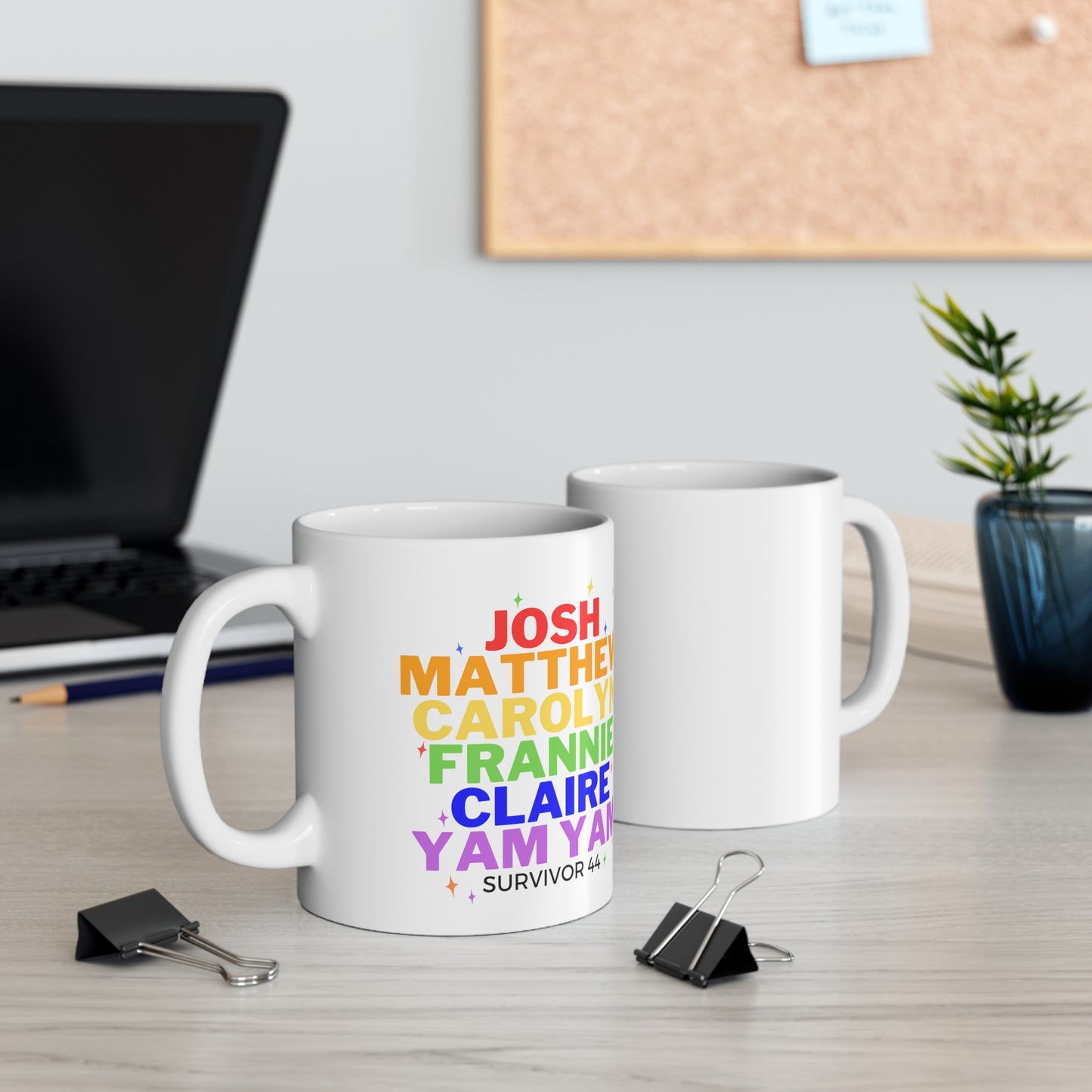44 Pride Mug
