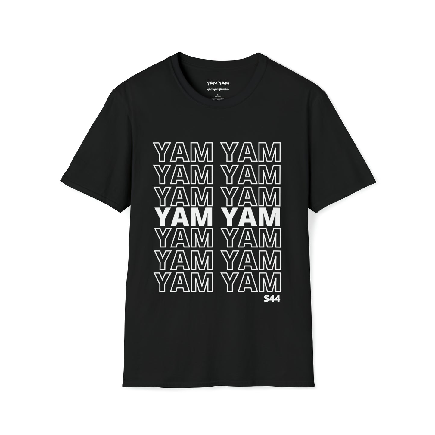 Yam Yam Thank You TShirt