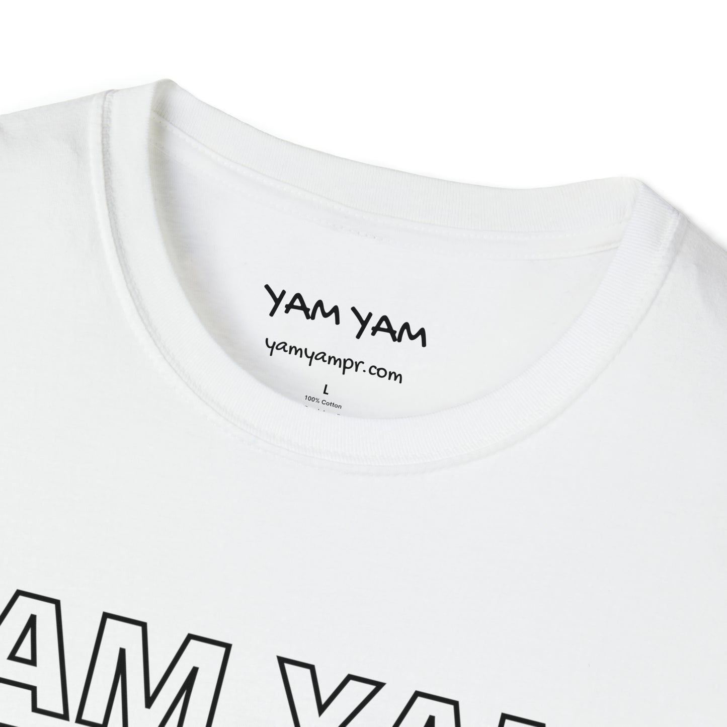 Yam Yam Thank You TShirt