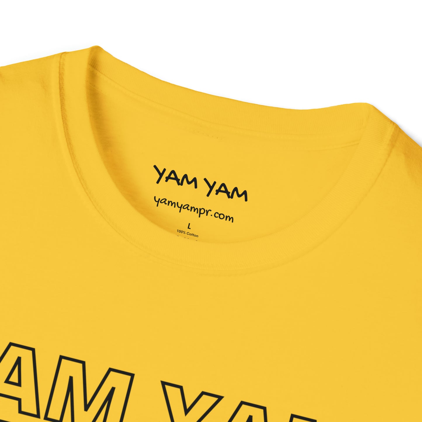 Yam Yam Thank You TShirt