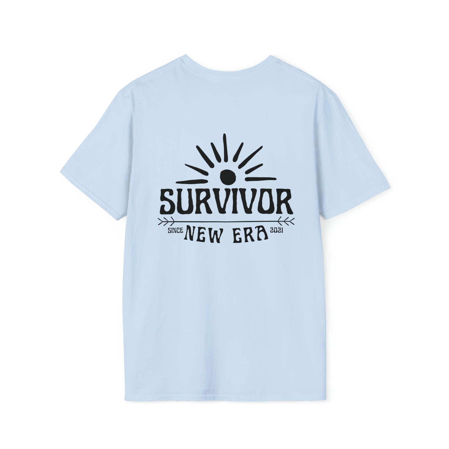 Survivor New Era T-Shirt