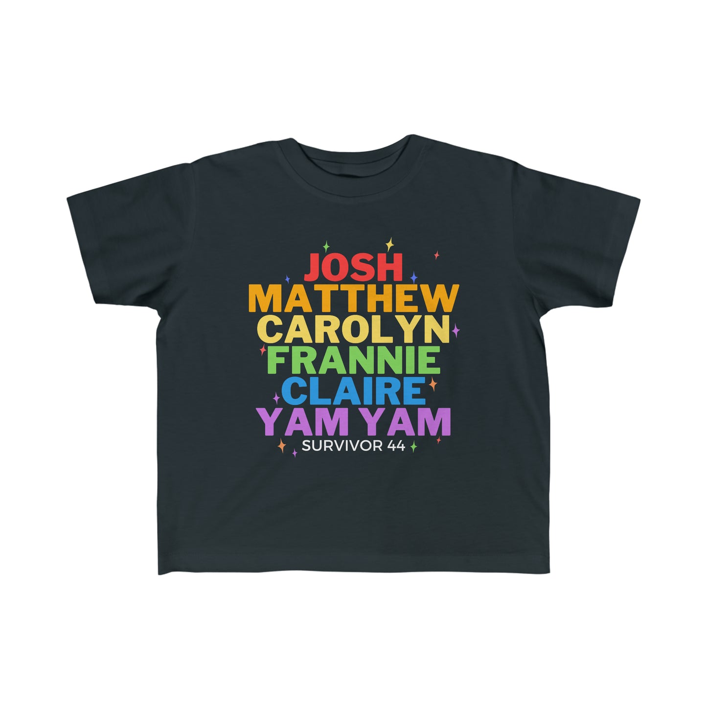 S44 PRIDE - Sizes for Kids 2T to 6T