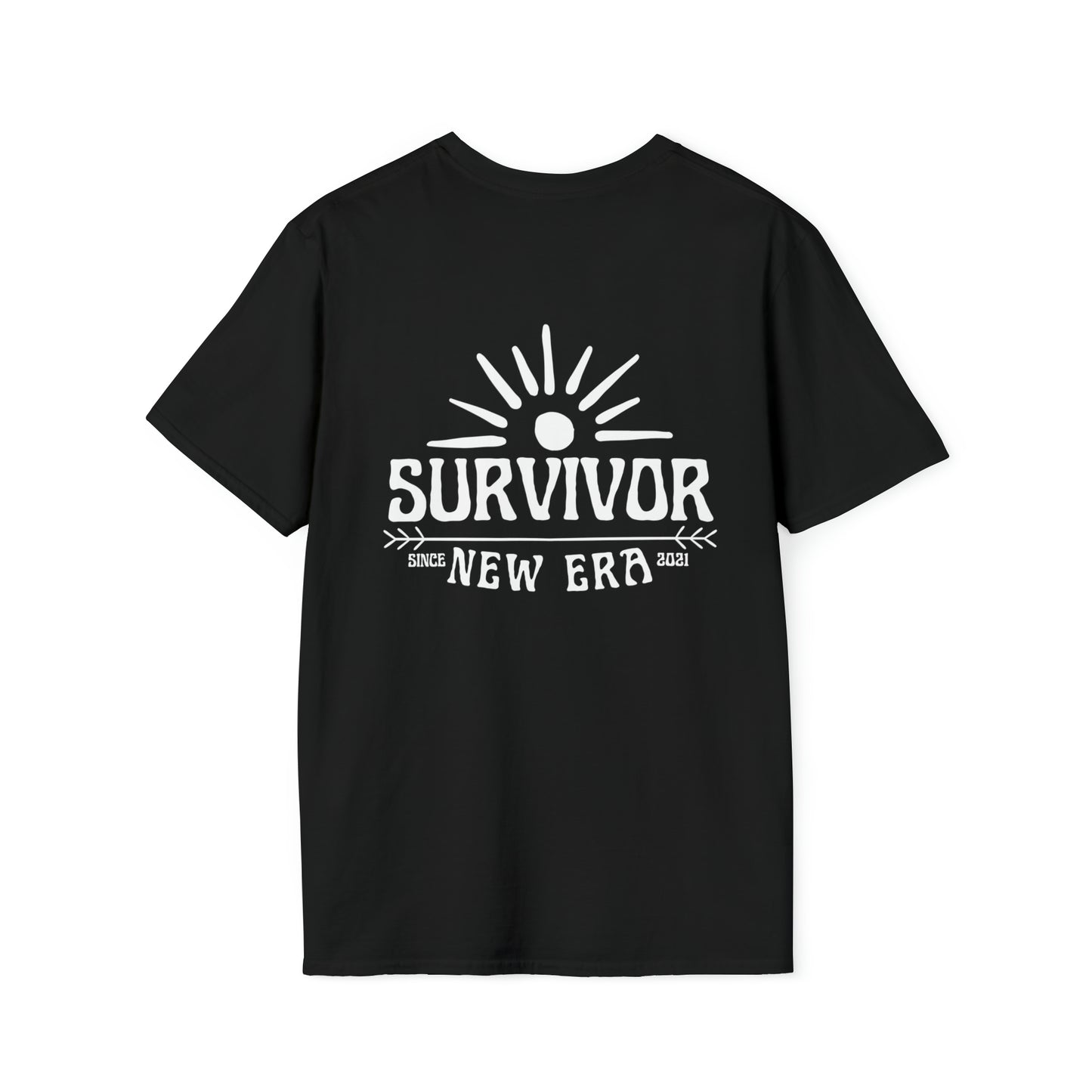 Survivor New Era T-Shirt