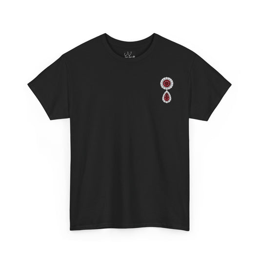 Not The Kiss Shirt