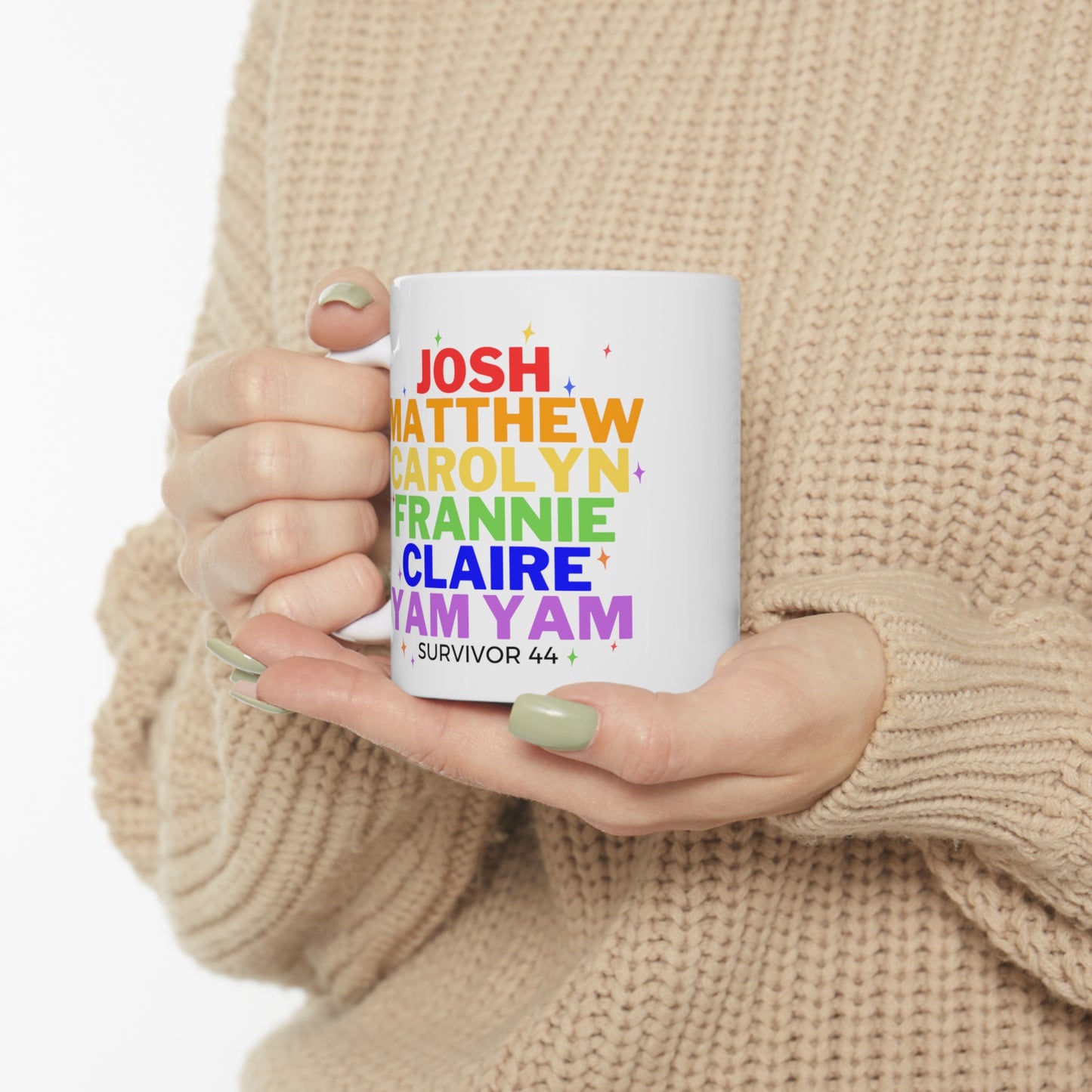 44 Pride Mug