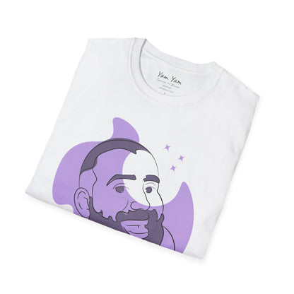 It's Purple Yam Yam for DragCon 2024 Los Angeles