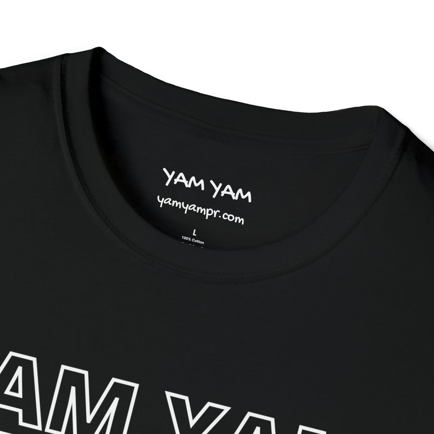 Yam Yam Thank You TShirt