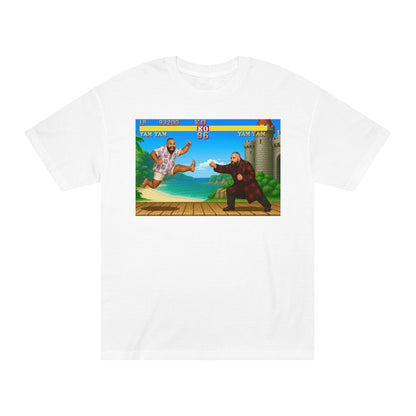 Yam Yam Street Fighter Tee