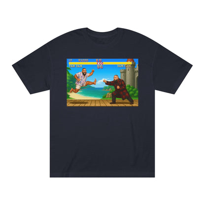 Yam Yam Street Fighter Tee