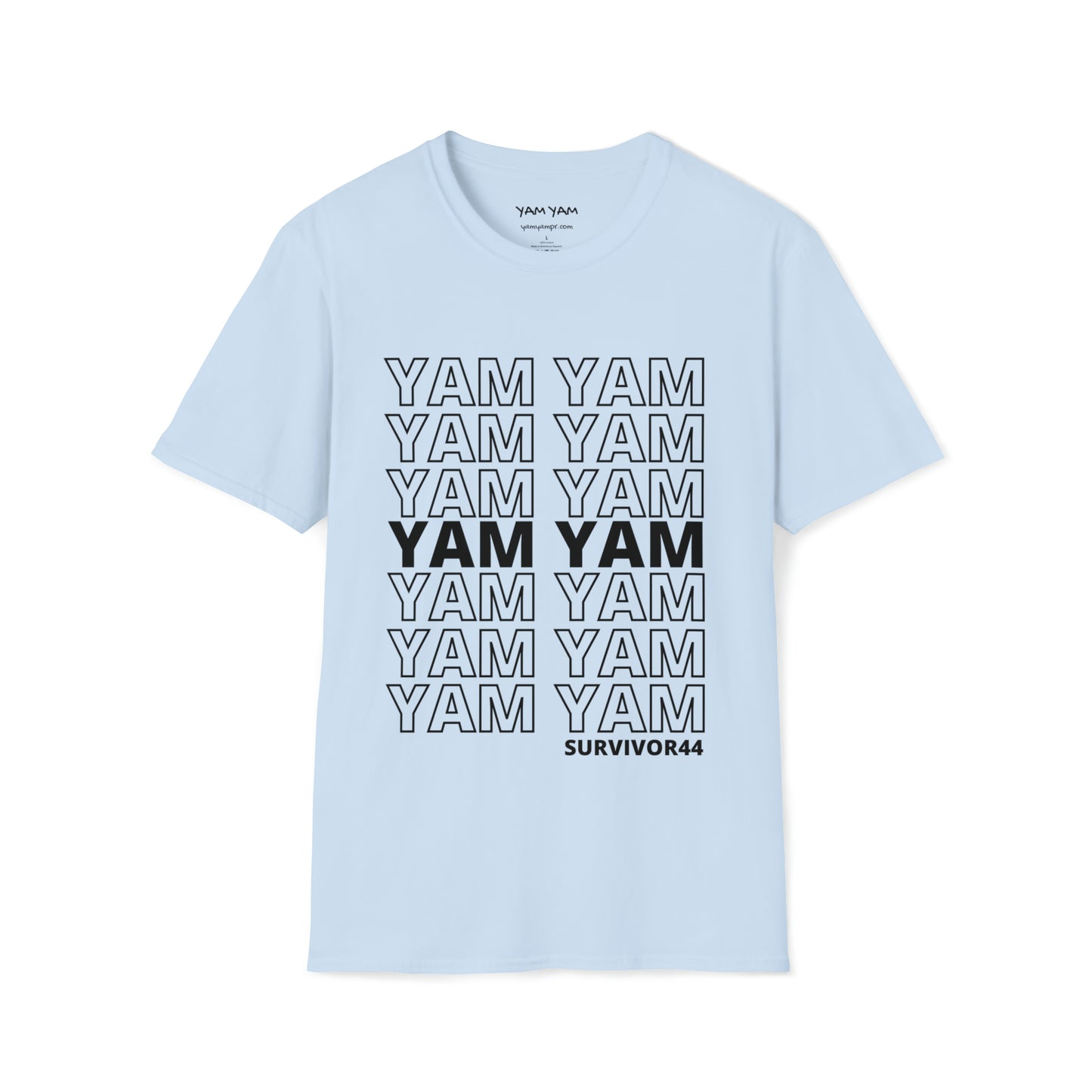 Yam Yam Thank You TShirt