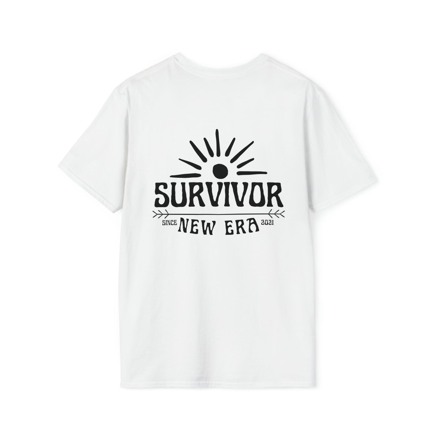 Survivor New Era T-Shirt