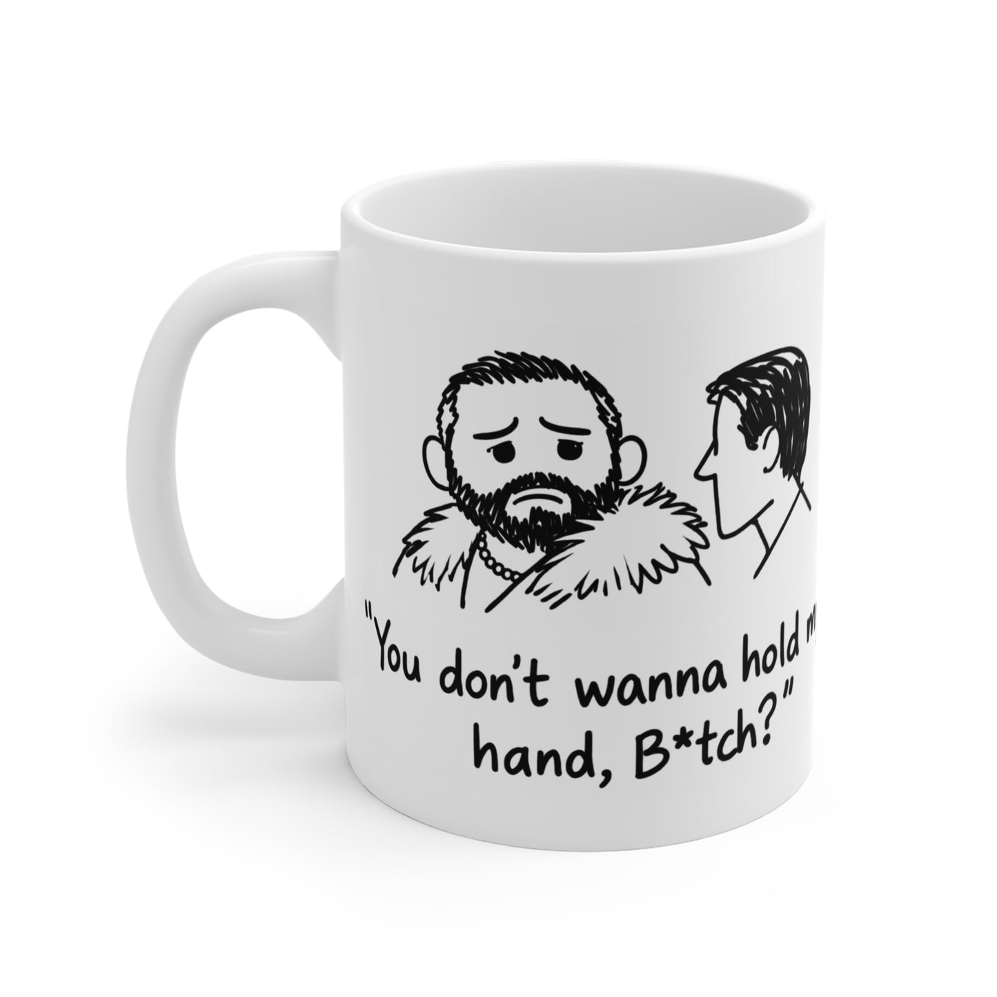 B*tch Mug