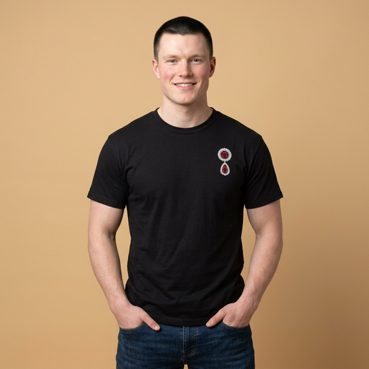 Not The Kiss Shirt