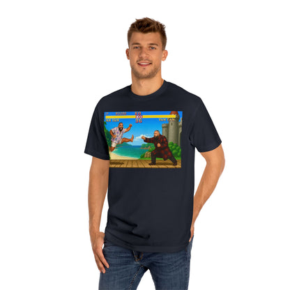 Yam Yam Street Fighter Tee