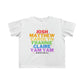 S44 PRIDE - Sizes for Kids 2T to 6T