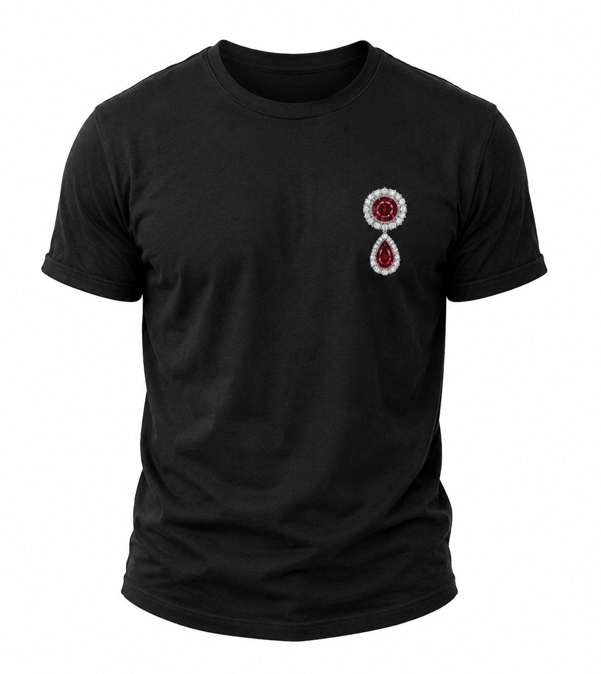 Not The Kiss Shirt