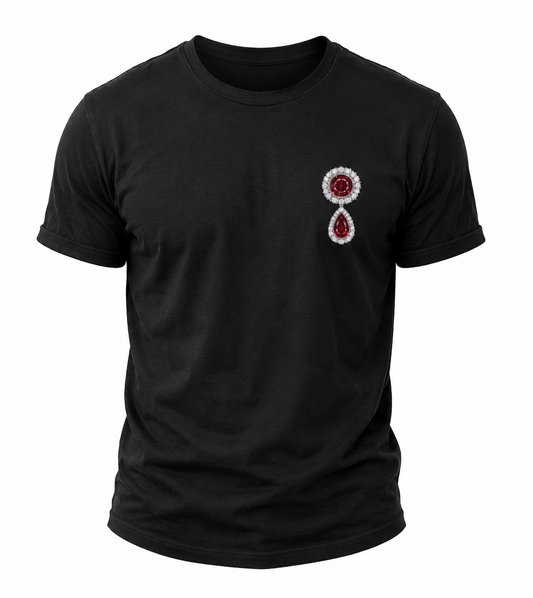 Not The Kiss Shirt